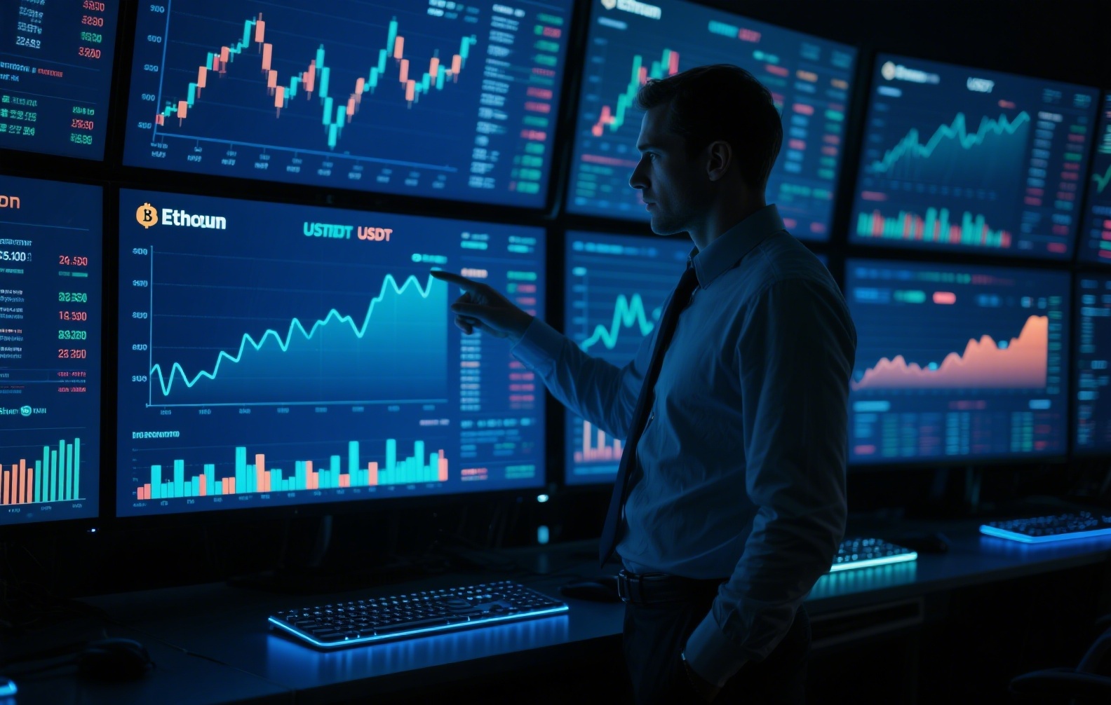 如何将您的以太坊钱包安全导入币安平台 | 完整步骤指南