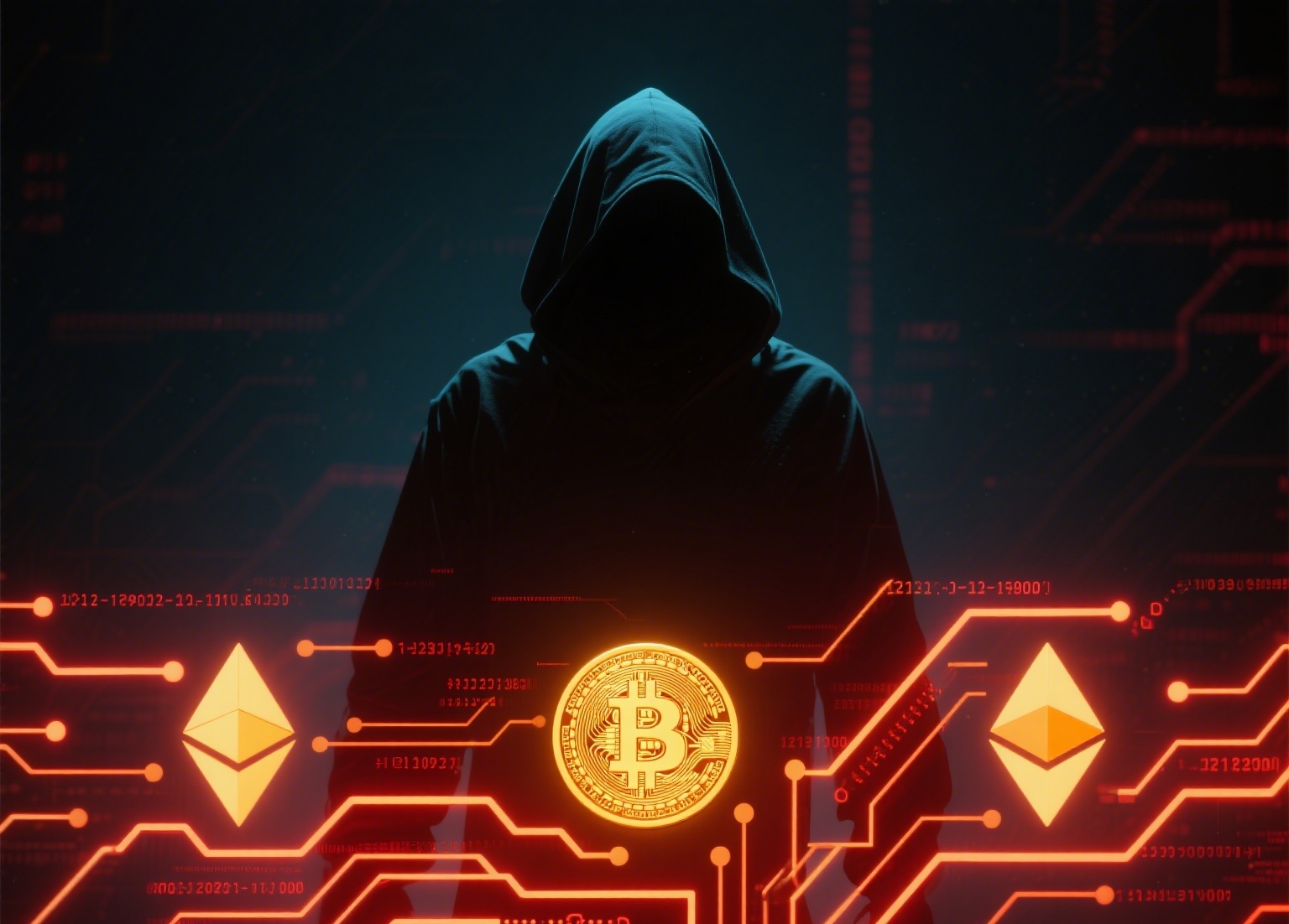 币安交易所突发“拔网线”事件深度解析：用户资产安全与平台信任危机