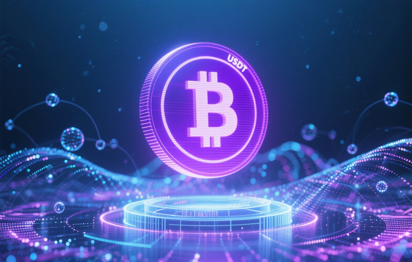 稳定币与虚拟资产：数字经济的双引擎如何重塑金融未来？